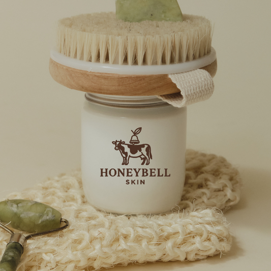 Whipped Tallow body butter cream - Unscented